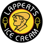 Lapperts LOGO Black 200px